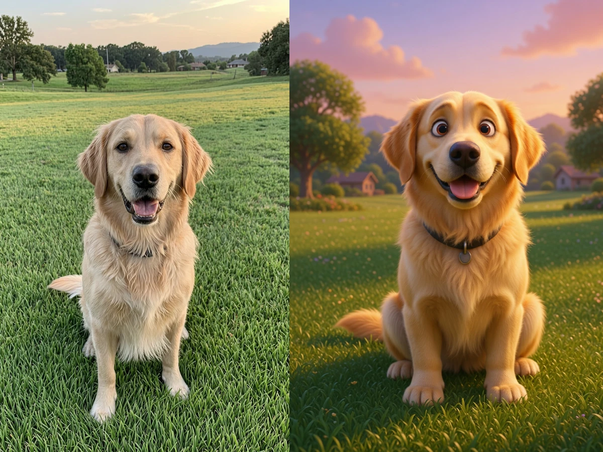 2D to 3D Image Converter