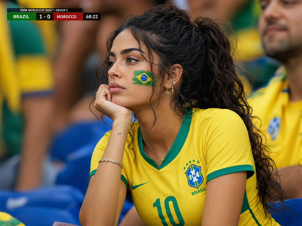 World Cup AI Filter